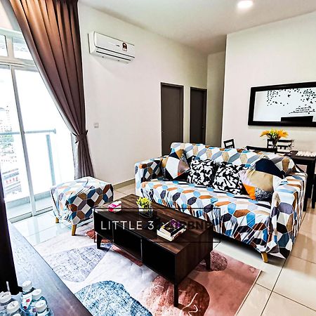 Tr Residence Wtc Titiwangsa Monorail Mrt Station Klcc Hkl Ijm Bukit Bintang กัวลาลัมเปอร์ ภายนอก รูปภาพ