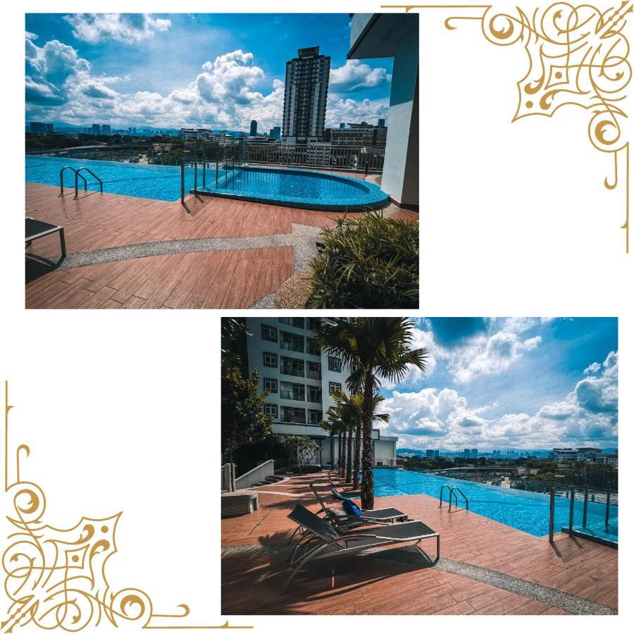 Tr Residence Wtc Titiwangsa Monorail Mrt Station Klcc Hkl Ijm Bukit Bintang กัวลาลัมเปอร์ ภายนอก รูปภาพ