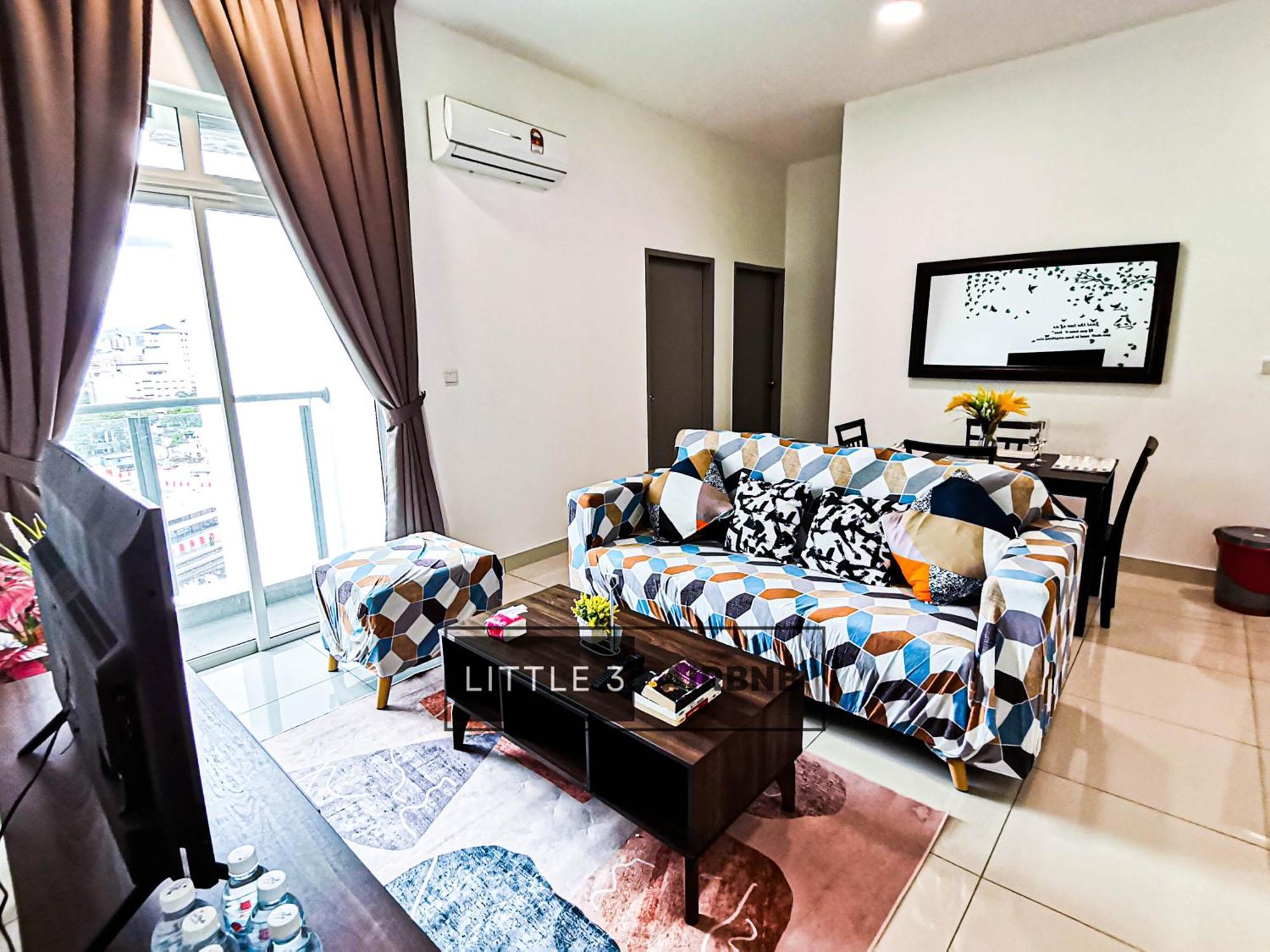 Tr Residence Wtc Titiwangsa Monorail Mrt Station Klcc Hkl Ijm Bukit Bintang กัวลาลัมเปอร์ ภายนอก รูปภาพ
