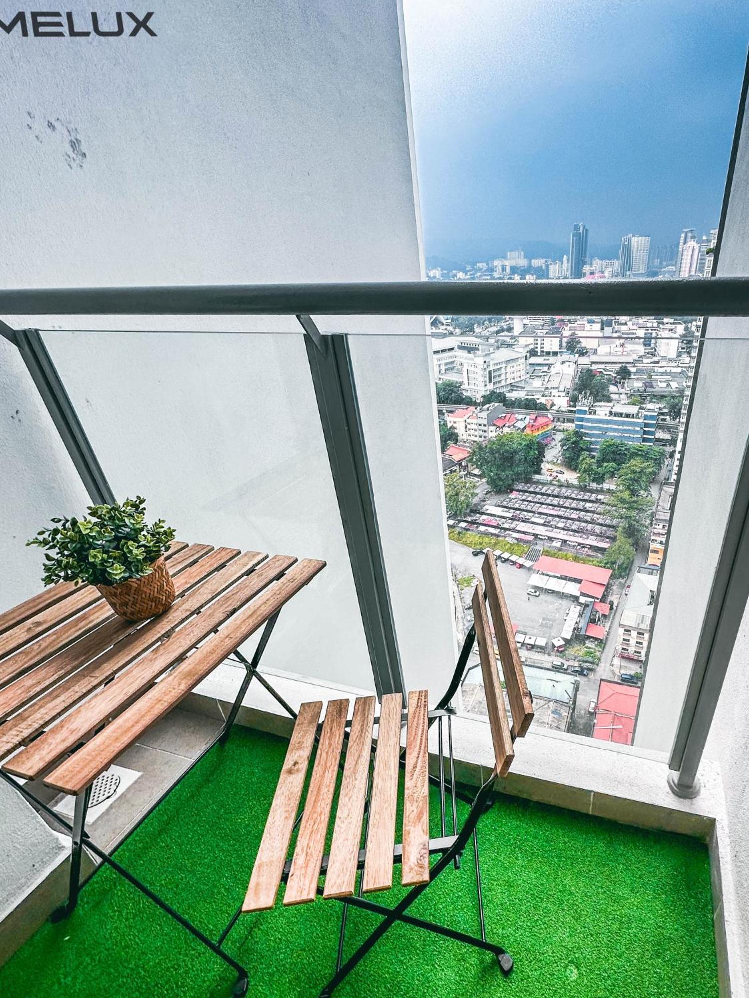 Tr Residence Wtc Titiwangsa Monorail Mrt Station Klcc Hkl Ijm Bukit Bintang กัวลาลัมเปอร์ ภายนอก รูปภาพ